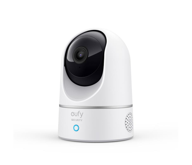 Eufy INDOOR CAM 2K FullHD LED IR (dzień/noc) obrotowa - 597214 - zdjęcie
